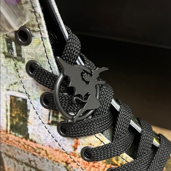 Dr. Martens Black Sabbath Boots - Picture 2 of 8